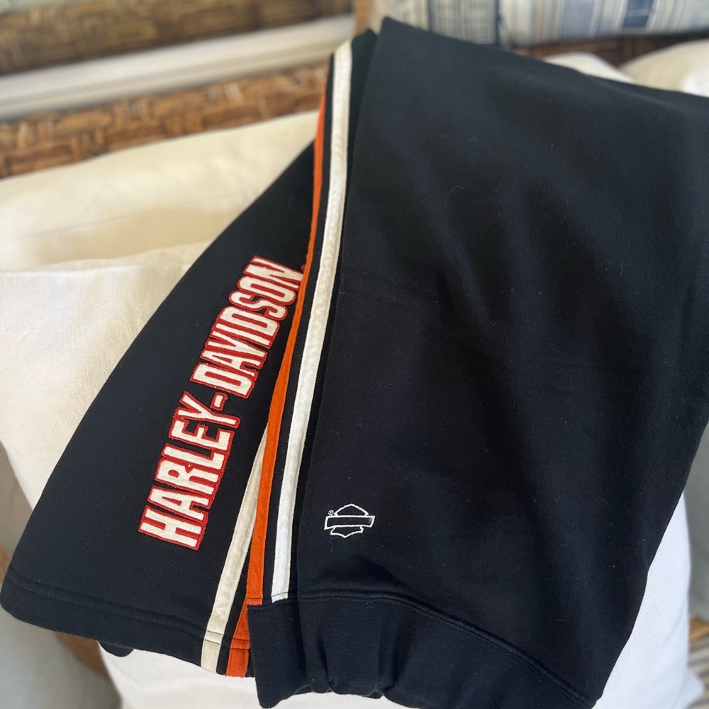 Harley-Davidson Riding Sweatpants